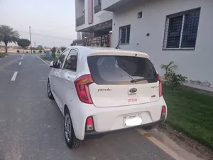 KIA Picanto 1.0 AT 2021 for Sale