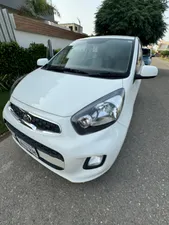 KIA Picanto 1.0 AT 2021 for Sale