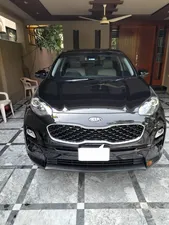 KIA Sportage Alpha 2021 for Sale