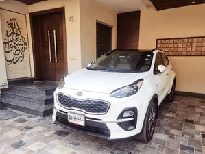 KIA Sportage AWD 2021 for Sale