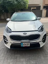 KIA Sportage AWD 2021 for Sale