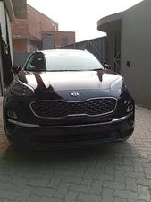 KIA Sportage FWD 2020 for Sale