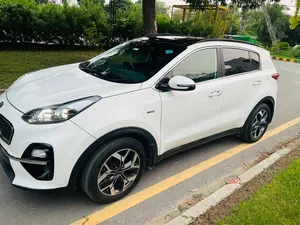 KIA Sportage FWD 2021 for Sale