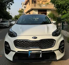 KIA Sportage FWD 2021 for Sale