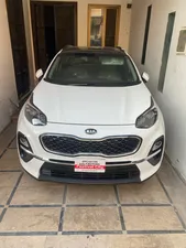 KIA Sportage FWD 2024 for Sale