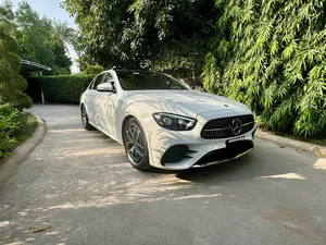 Mercedes Benz E Class E200 AMG 2021 for Sale