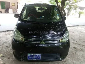 Mitsubishi Ek Wagon M 2016 for Sale