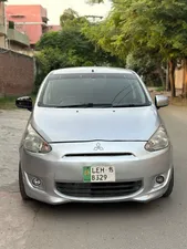 Mitsubishi Mirage 1.0 M 2012 for Sale