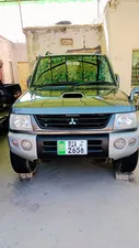 Mitsubishi Pajero Mini ZR 2002 for Sale