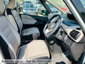 Nissan Serena HIGHWAY STAR 2018 for Sale