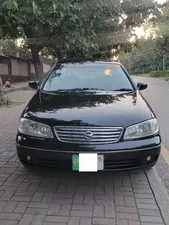 Nissan Sunny EX Saloon 1.6 2009 for Sale