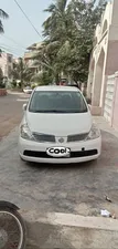 Nissan Tiida 15M 2007 for Sale