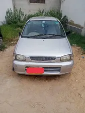 Suzuki Alto 2001 for Sale