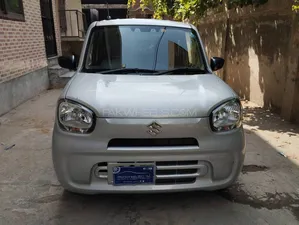 Suzuki Alto L Upgrade 2022 for Sale