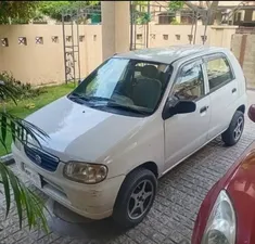 Suzuki Alto VX 2002 for Sale