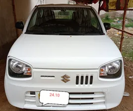 Suzuki Alto VXR 2021 for Sale