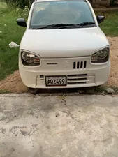 Suzuki Alto VXR 2024 for Sale