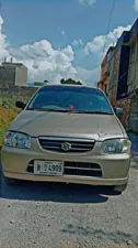 Suzuki Alto VXR (CNG) 2004 for Sale