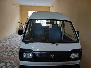 Suzuki Bolan Cargo Van Euro ll 2014 for Sale