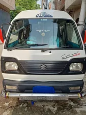 Suzuki Bolan Cargo Van Euro ll 2014 for Sale