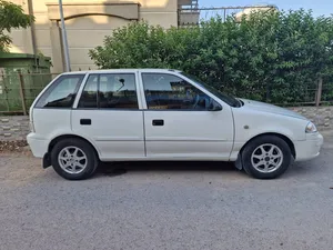 Suzuki Cultus Limited Edition 2016 for Sale