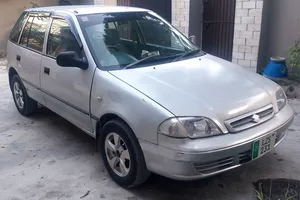 Suzuki Cultus VXL 2005 for Sale