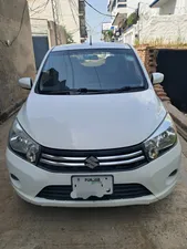 Suzuki Cultus VXL 2017 for Sale