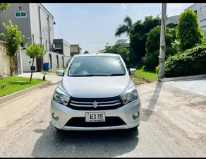 Suzuki Cultus VXL 2017 for Sale