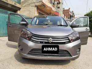 Suzuki Cultus VXL 2018 for Sale