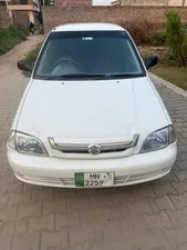 Suzuki Cultus VXLi (CNG) 2011 for Sale