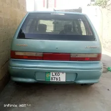 Suzuki Cultus VXR 2000 for Sale