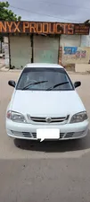 Suzuki Cultus VXR (CNG) 2003 for Sale