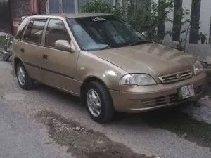 Suzuki Cultus VXR (CNG) 2007 for Sale