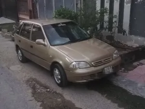 Suzuki Cultus VXR (CNG) 2007 for Sale