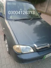 Suzuki Cultus VXRi 2007 for Sale