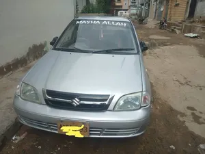 Suzuki Cultus VXRi 2007 for Sale