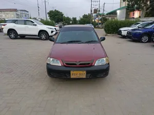 Suzuki Cultus VXRi (CNG) 2011 for Sale