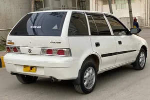 Suzuki Cultus EURO II 2013 for Sale