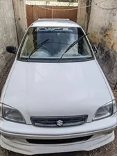 Suzuki Cultus EURO II 2014 for Sale