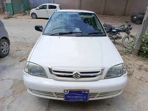 Suzuki Cultus EURO II 2015 for Sale