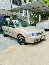 Suzuki Cultus EURO II 2015 for Sale