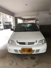 Suzuki Cultus EURO II 2016 for Sale