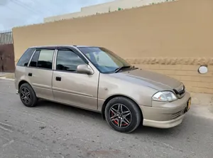 Suzuki Cultus EURO II 2017 for Sale