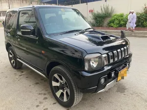 Suzuki Jimny 2010 for Sale