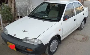 Suzuki Margalla 1990 for Sale