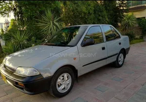 Suzuki Margalla GL Plus 1998 for Sale