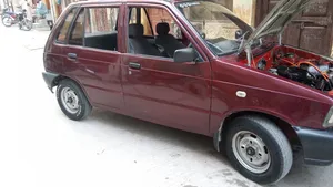 Suzuki Mehran VX 1989 for Sale