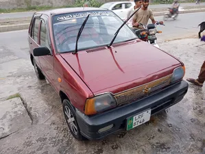 Suzuki Mehran VX 2002 for Sale