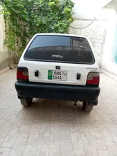 Suzuki Mehran VX 2009 for Sale