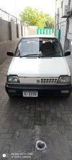 Suzuki Mehran VX (CNG) 1992 for Sale